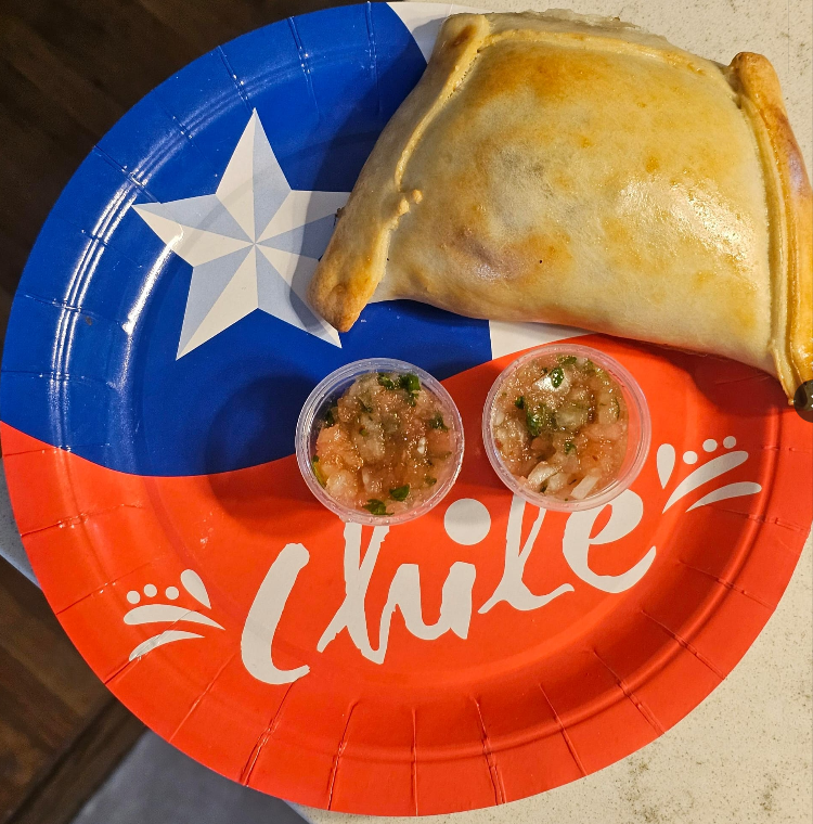 Beef Empanada