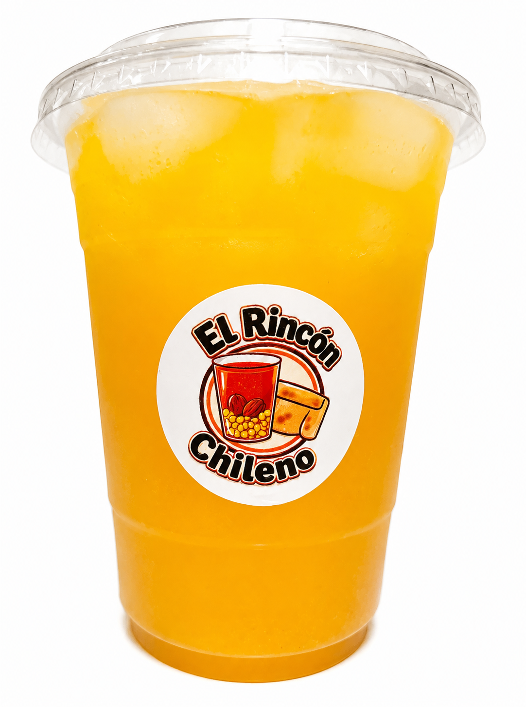 Jugo de Naranja Natural